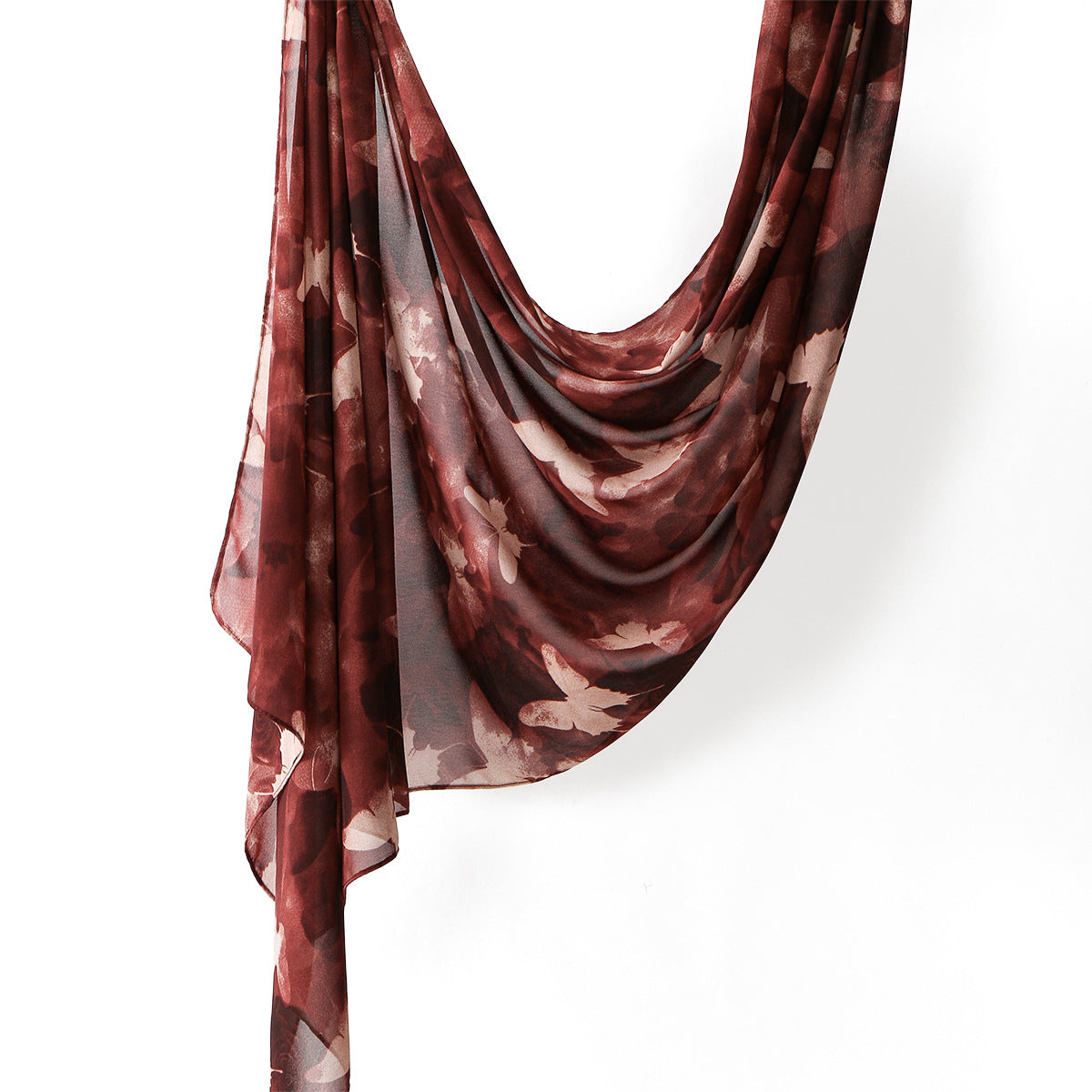 Traditional Middle Eastern Ethnic Arab-Style Headscarf for women