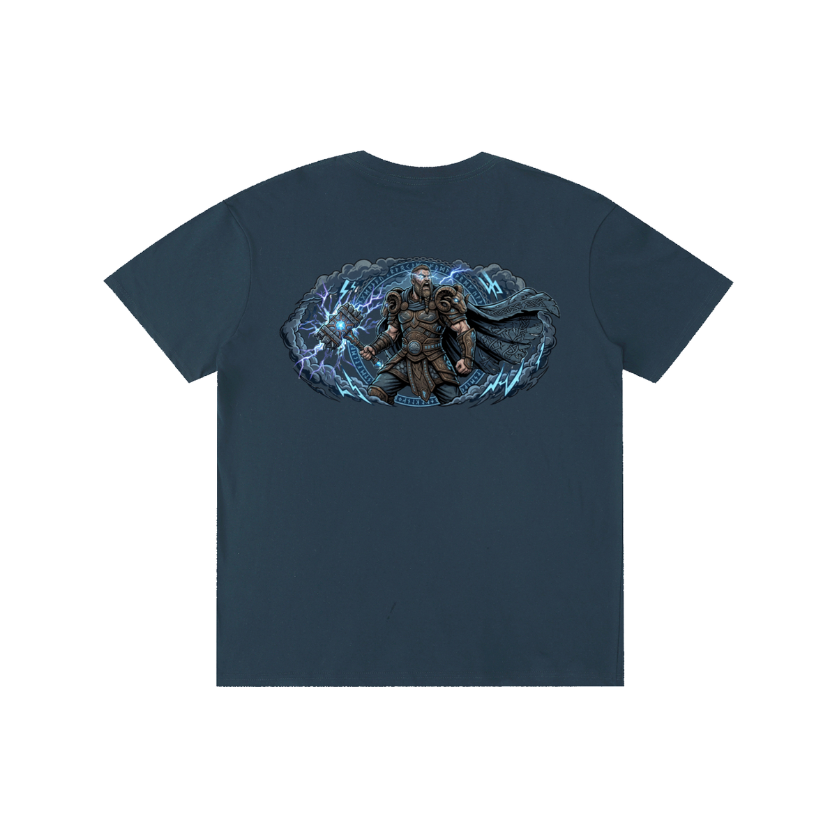 Pure Cotton Unisex T-Shirt