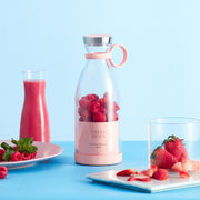 Portable Electric Juicer Cup