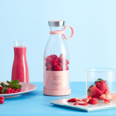 Portable Electric Juicer Cup
