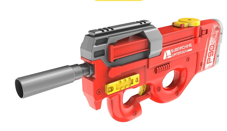 Shark Automatic Electric Water Gun – High-Pressure Summer Beach & Pool Toy