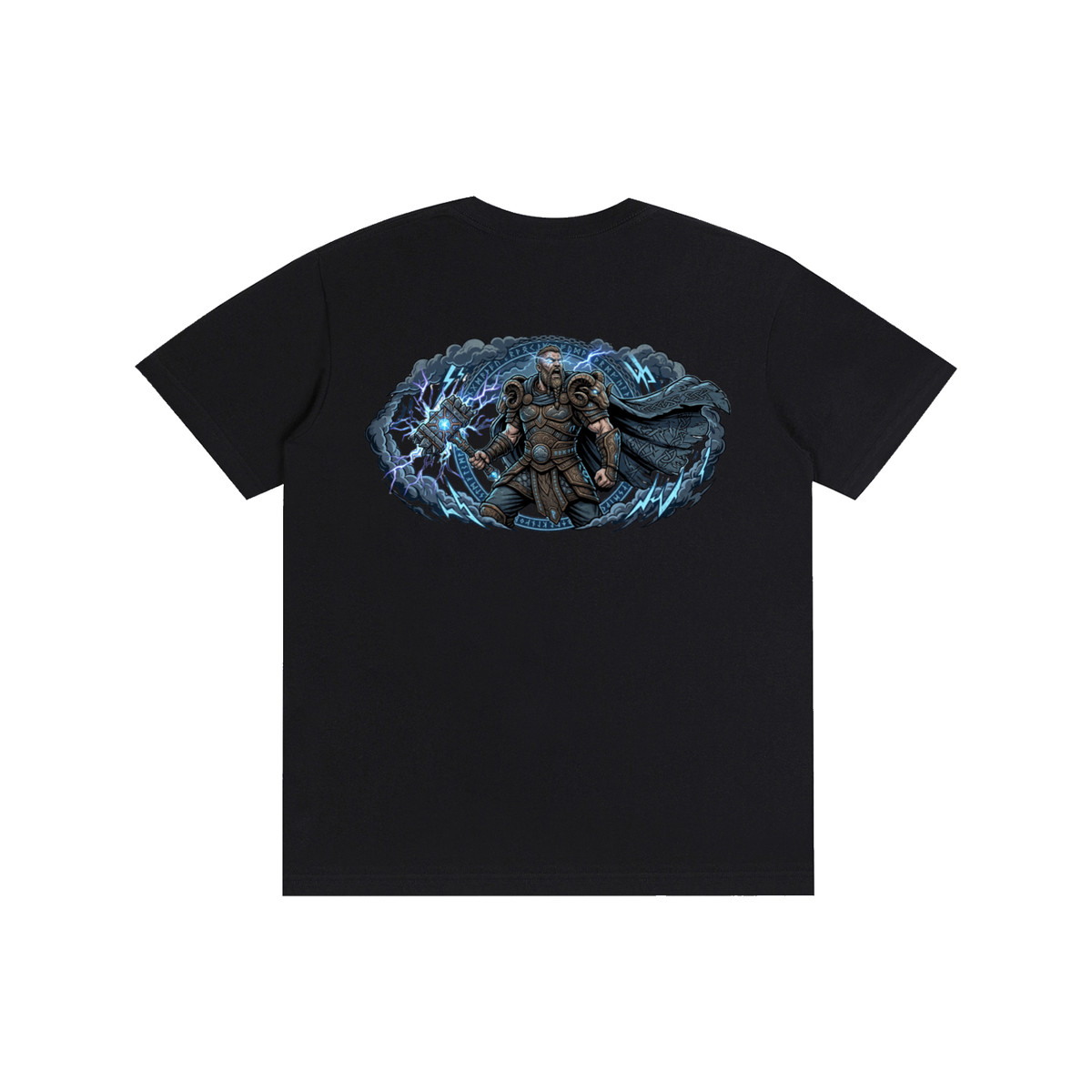 Pure Cotton Unisex T-Shirt