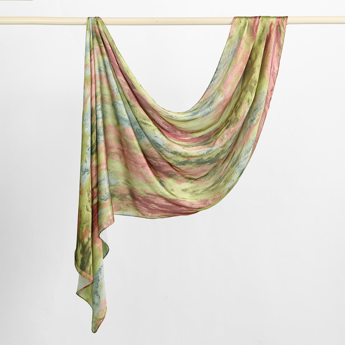 Traditional Middle Eastern Ethnic Arab-Style Headscarf for women