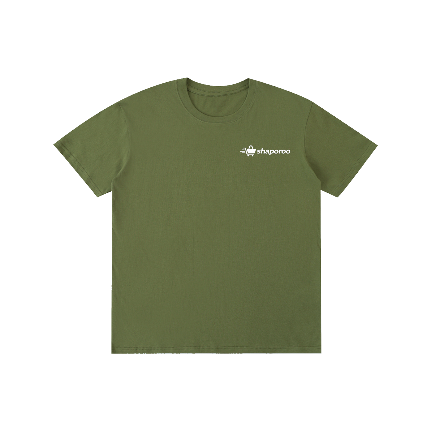Pure Cotton Unisex T-Shirt "Shaporoo" Original