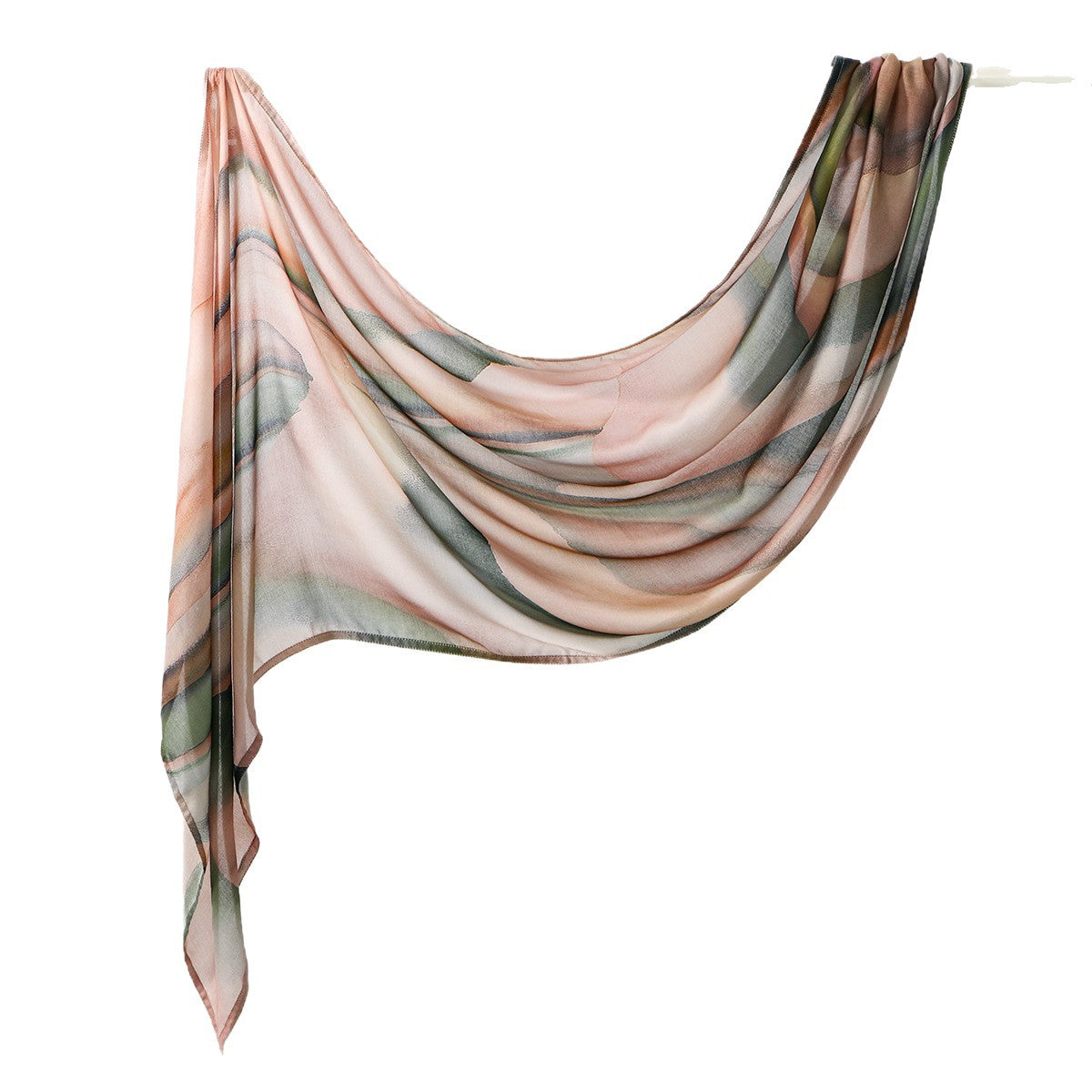 Traditional Middle Eastern Ethnic Arab-Style Headscarf for women