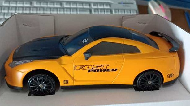 2.4G 4WD RC Drift Car – GTR & AE86 Remote Control Racing Models for Kids