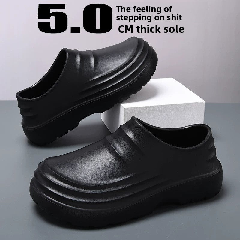 Chef Slip-Resistant Kitchen Shoes
