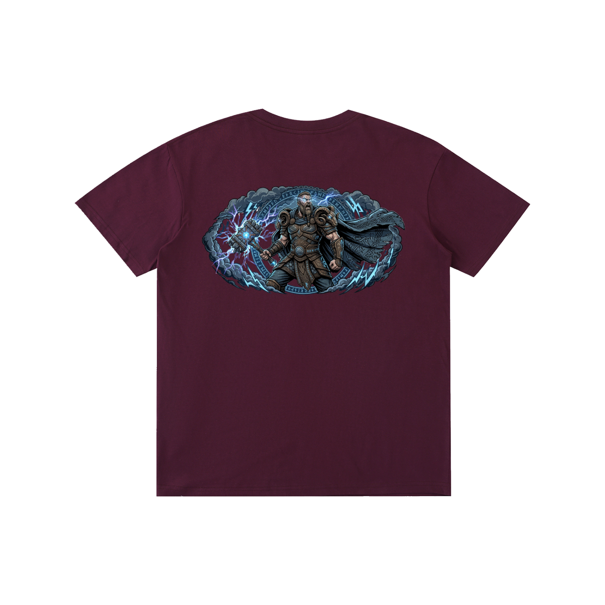 Pure Cotton Unisex T-Shirt