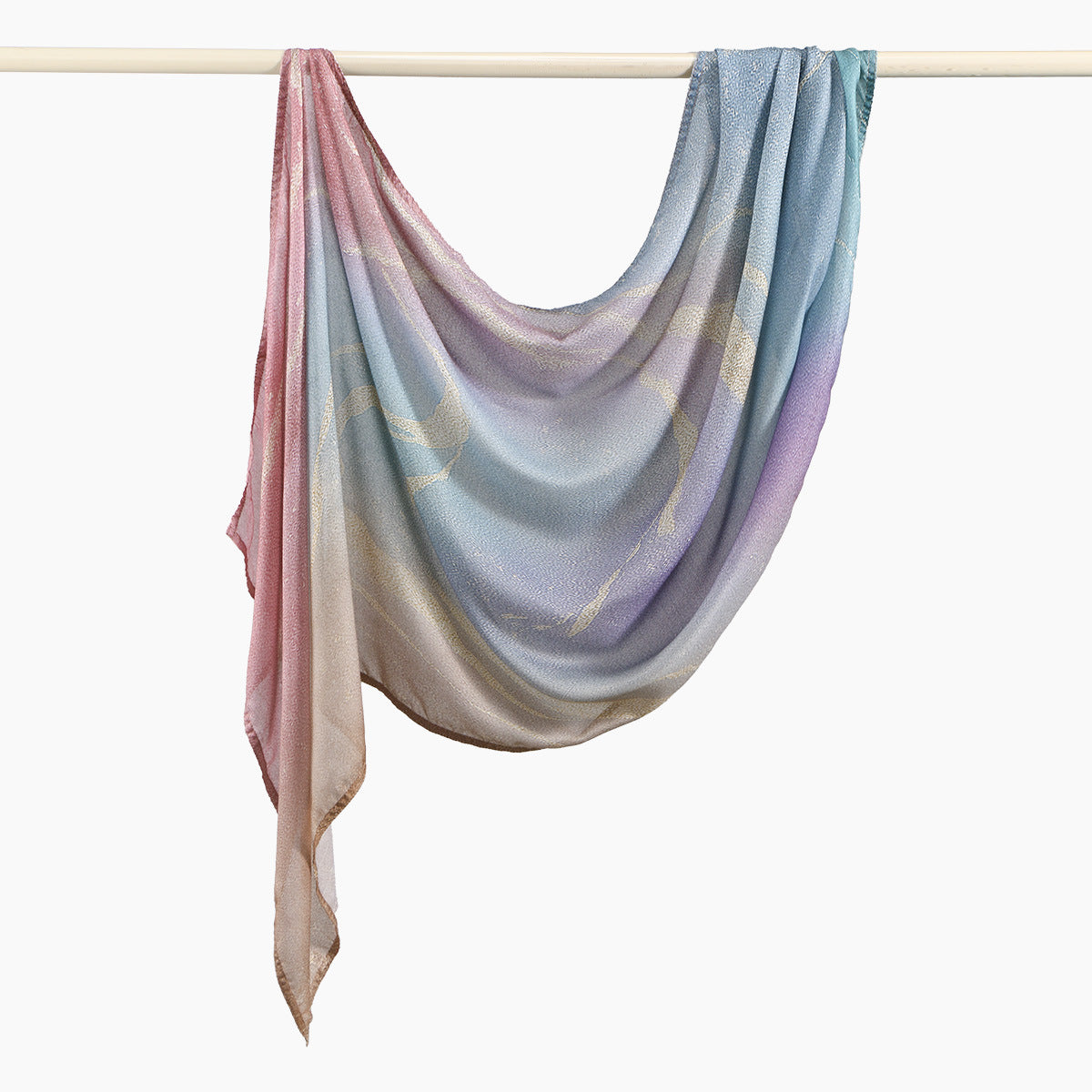 Traditional Middle Eastern Ethnic Arab-Style Headscarf for women
