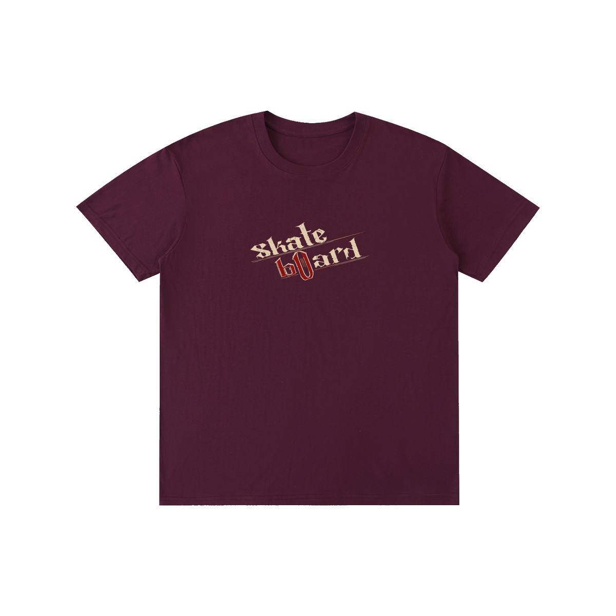 unisex halloween skate board t shirt