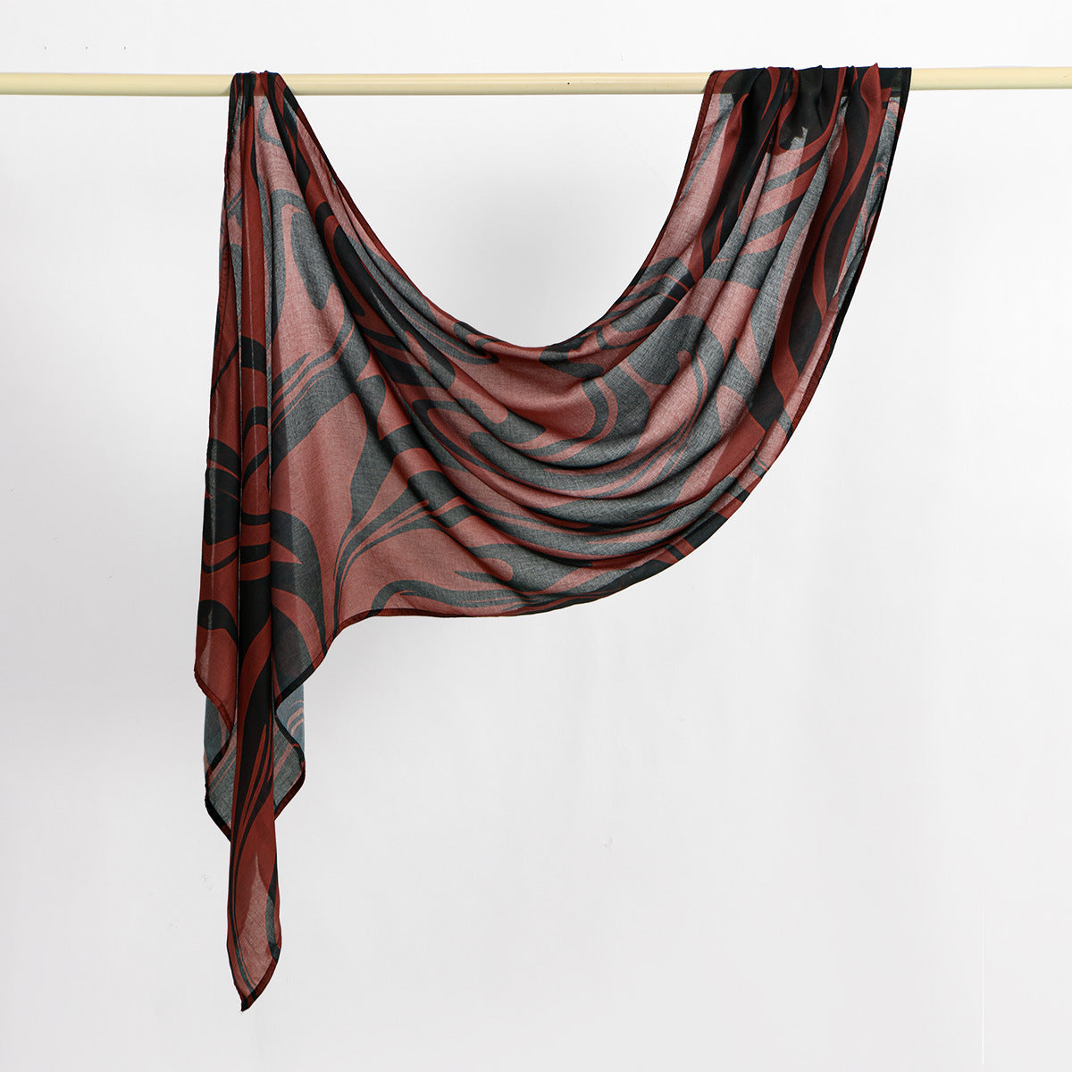 Traditional Middle Eastern Ethnic Arab-Style Headscarf for women