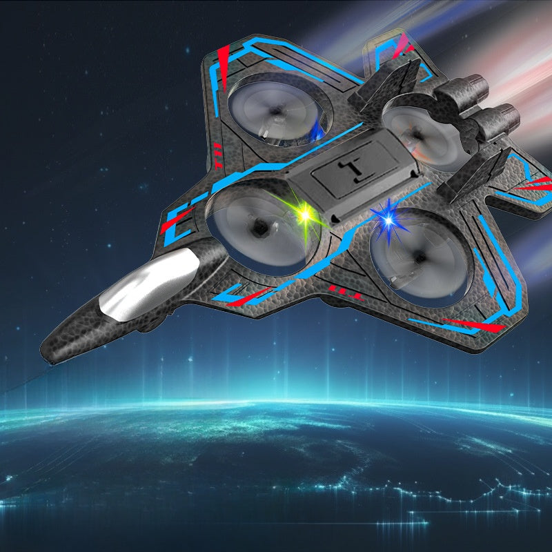 Remote-Controlled Drone Quadcopter With HD Camera And GPS Auto Return