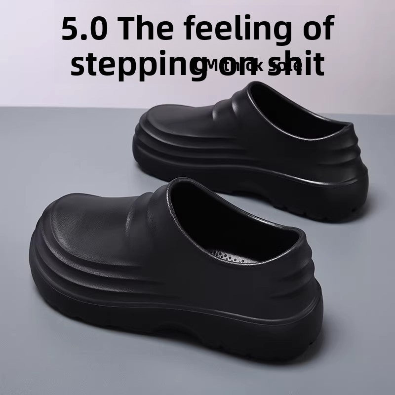 Chef Slip-Resistant Kitchen Shoes
