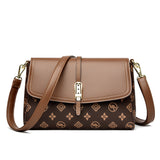 Women’s Printed High-Capacity Shoulder Bag Large Travel Tote