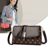 Women’s Printed High-Capacity Shoulder Bag Large Travel Tote
