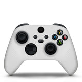 Camouflage silicone protective cover for game console handles