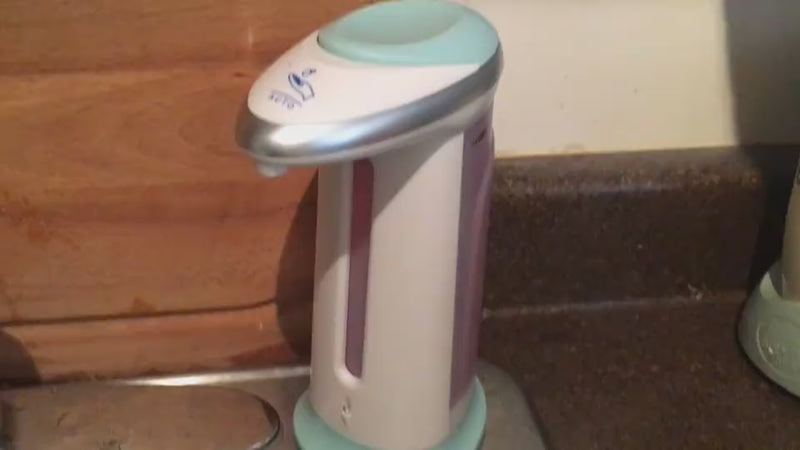 Automatic Soap Dispenser